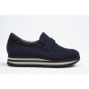 4658 - VELOURS - NAVY